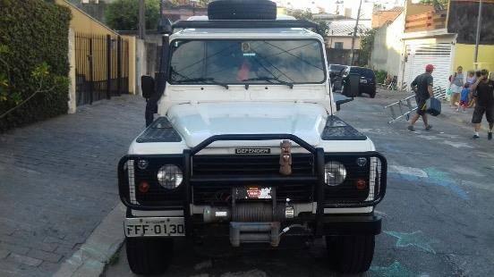 Carro 2.5 SW HCPU 130 4X4 TURBO DIESEL 4P MANUAL