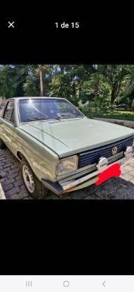 Carro 1.6 LS 8V ÁLCOOL 2P MANUAL