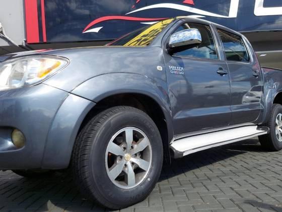 Carro 3.0 SRV 4X2 CD 16V TURBO INTERCOOLER DIESEL 4P MANUAL