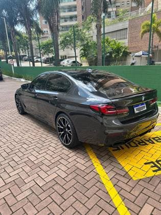 Carro 3.0 24V TURBO GASOLINA M SPORT AUTOMÁTICO