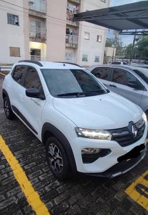 Carro 1.0 12V SCE FLEX OUTSIDER MANUAL