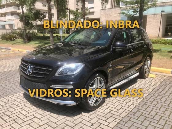Carro 5.5 V8 32V BITURBO GASOLINA 4P AUTOMÁTICO