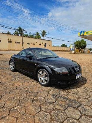 Carro 1.8 20V TURBO GASOLINA 2P MANUAL