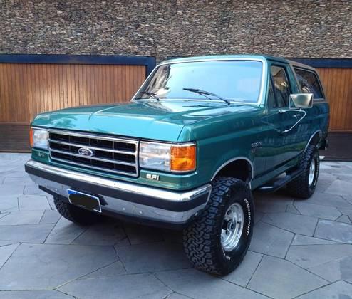 Carro 5.0 V8 GASOLINA XLT 4X4 AUTOMÁTICO