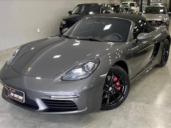 Carro 2.0 16V H4 GASOLINA BOXSTER PDK