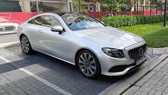 Carro 2.0 CGI GASOLINA COUPÉ 9G-TRONIC