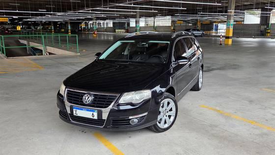 Carro 2.0 FSI COMFORTLINE VARIANT 16V TURBO GASOLINA 4P TIPTRONIC