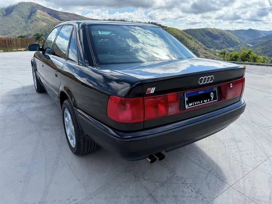 Carro 2.2 S-4 AVANT TURBO GASOLINA 4P MANUAL
