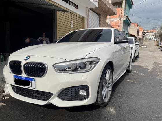 Carro 2.0 M SPORT 16V FLEX 4P AUTOMÁTICO