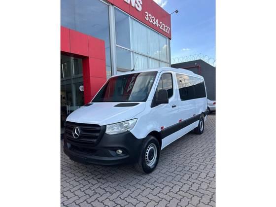 Carro 2.2 CDI DIESEL VAN 416 LONGO 16L MANUAL