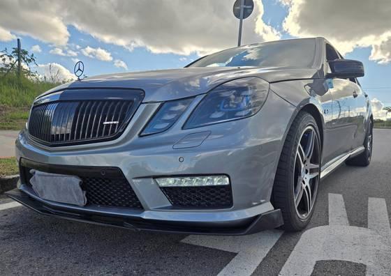 Carro 6.2 SEDAN V8 32V GASOLINA 4P AUTOMÁTICO