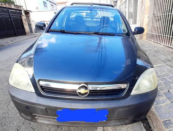 Carro 1.4 MPFI CONQUEST CS 8V FLEX 2P MANUAL