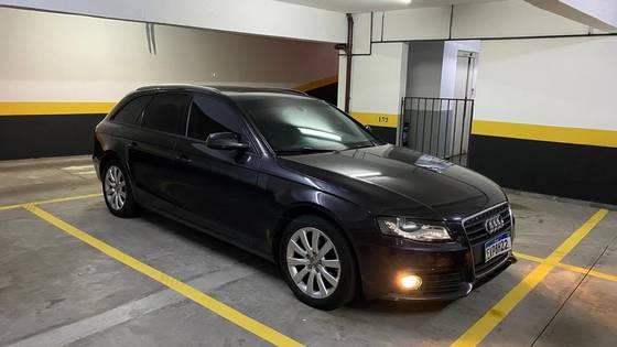 Carro 2.0 TFSI AVANT 183CV GASOLINA 4P MULTITRONIC