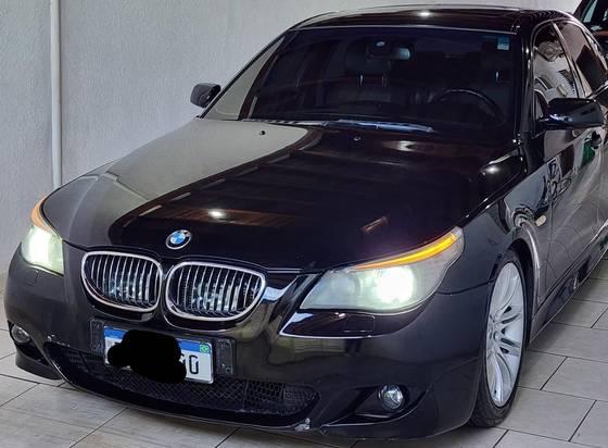 Carro 3.0 SEDAN 24V GASOLINA 4P AUTOMÁTICO