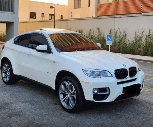 Carro 3.0 35I 4X4 COUPÉ 6 CILINDROS 24V GASOLINA 4P AUTOMÁTICO