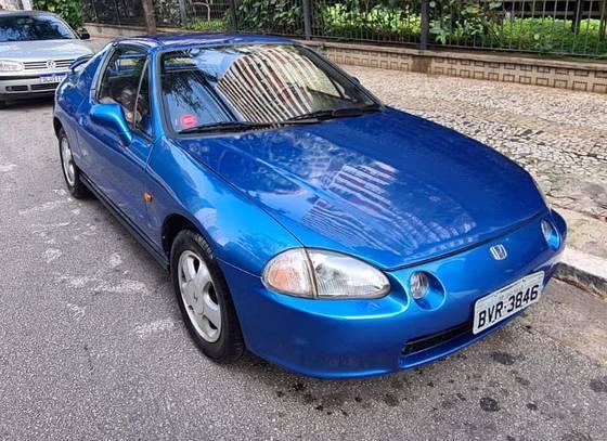 Carro 1.6 VTI CRX TARGA 16V GASOLINA 2P MANUAL