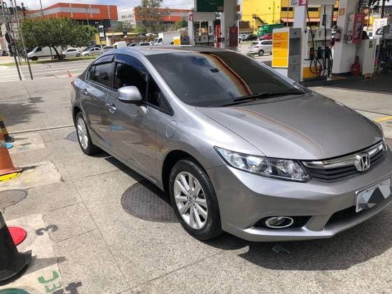Carro 1.8 LXS 16V FLEX 4P MANUAL