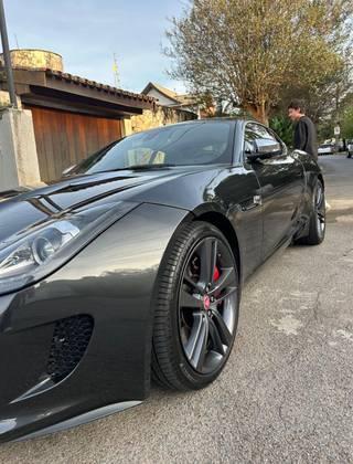 Carro 3.0 COUPÉ SUPERCHARGED V6 24V GASOLINA 2P AUTOMÁTICO