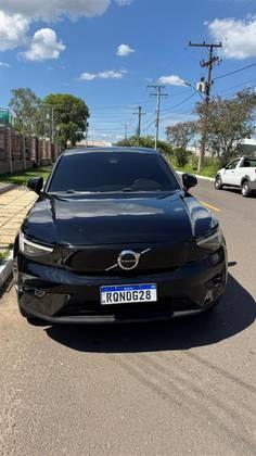 Carro P8 RECHARGE PURE ELECTRIC AWD