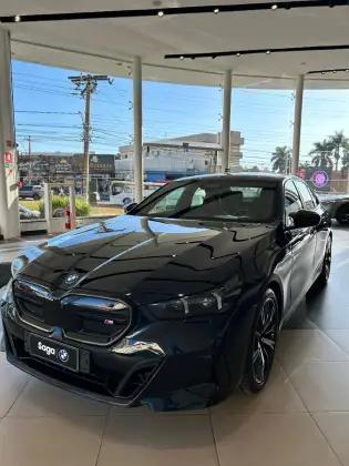 Carro ELÉTRICO XDRIVE60 M SPORT