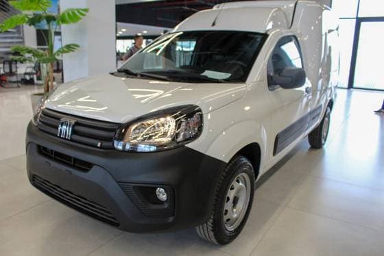 Carro 1.4 MPI FURGÃO ENDURANCE 8V FLEX 2P MANUAL