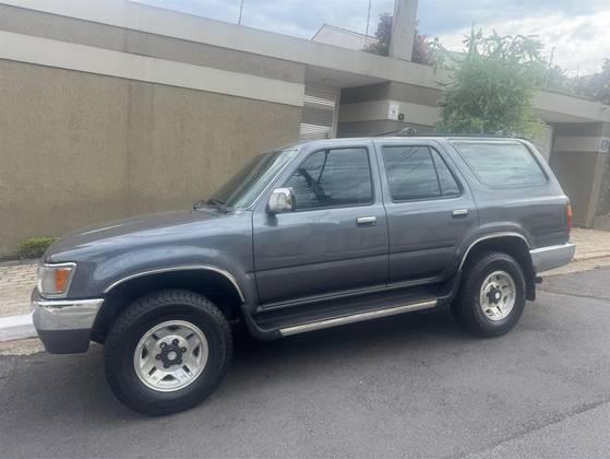 Carro 2.4 4X4 8V GASOLINA 4P MANUAL