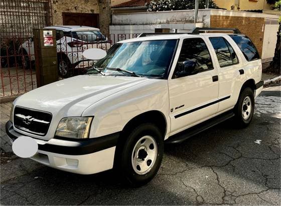 Carro 2.4 MPFI ADVANTAGE 4X2 8V FLEX 4P MANUAL