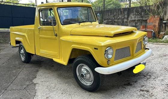 Carro 2.3 4X4 PICK-UP MANUAL