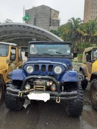 Carro 2.3 CJ-5 4 CILINDROS 8V GASOLINA MANUAL