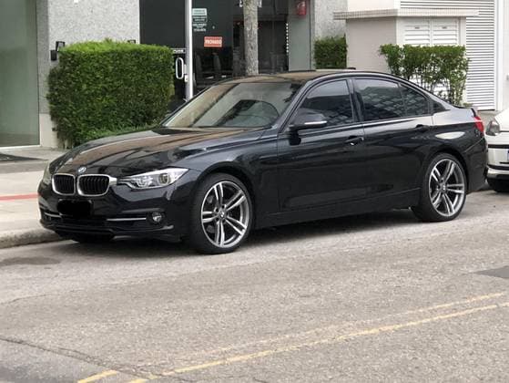Carro 2.0 SPORT GP 16V TURBO ACTIVE FLEX 4P AUTOMÁTICO