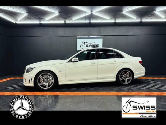 Carro 6.2 V8 GASOLINA 7G-TRONIC