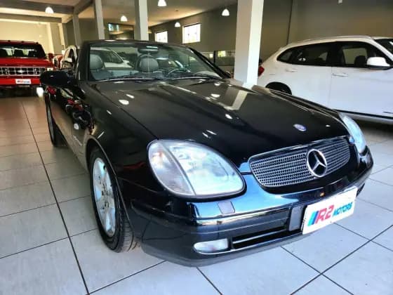 Carro 2.3 KOMPRESSOR ROADSTER GASOLINA 2P AUTOMÁTICO