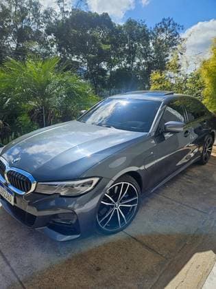 Carro 2.0 16V TURBO HÍBRIDO M SPORT AUTOMÁTICO