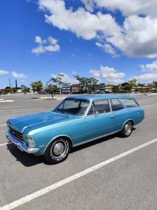 Carro 4.1 L 12V GASOLINA 2P MANUAL