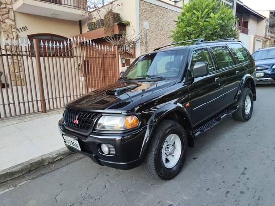 Carro 2.8 GLS 4X4 8V TURBO DIESEL 4P AUTOMÁTICO