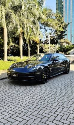 Carro 2.9 V6 E-HYBRID 4 SPORT TURISMO PDK