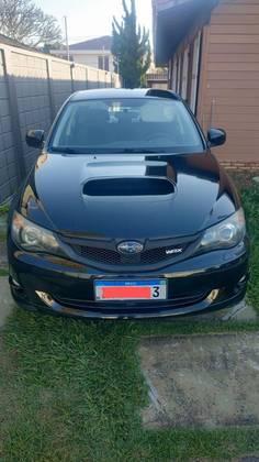 Carro 2.5 WRX SEDAN 4X4 16V TURBO INTERCOOLER GASOLINA 4P MANUAL