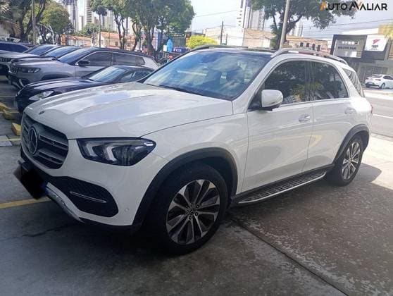 Carro 3.0 V6 DIESEL 4MATIC 9G-TRONIC