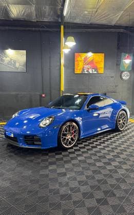 Carro 3.0 24V H6 GASOLINA CARRERA S PDK