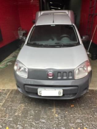 Carro 1.4 MPI FURGÃO 8V FLEX 2P MANUAL