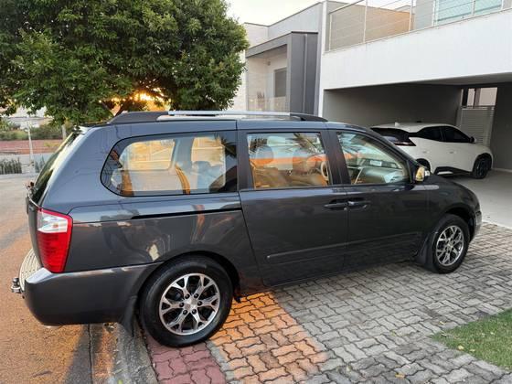 Carro 3.5 EX V6 24V GASOLINA 4P AUTOMÁTICO