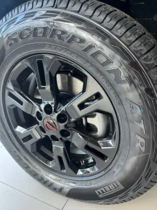 Carro 2.3 16V TURBO DIESEL PRO4X CD 4X4 AUTOMÁTICO
