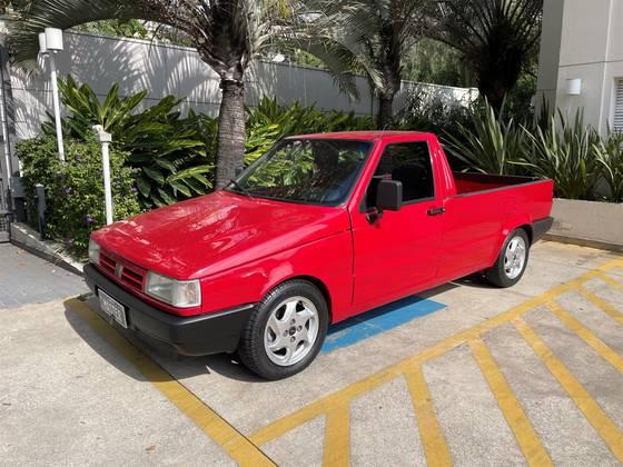 Carro 1.5 IE PICK-UP CS 8V GASOLINA 2P MANUAL