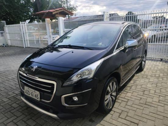 Carro 1.6 GRIFFE THP 16V GASOLINA 4P AUTOMÁTICO