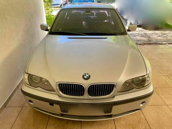 Carro 3.0 TOP SEDAN 24V GASOLINA 4P AUTOMÁTICO