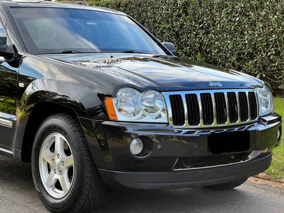 Carro 5.7 LIMITED HEMI 4X4 V8 16V GASOLINA 4P AUTOMÁTICO