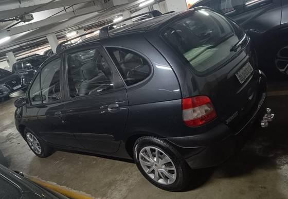 Carro 1.6 ALIZÉ 16V GASOLINA 4P MANUAL