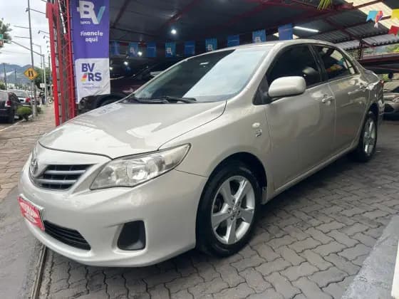 Carro 1.8 GLI 16V FLEX 4P AUTOMÁTICO