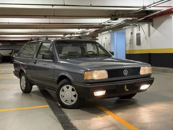 Carro 1.8 GLS 8V GASOLINA 2P MANUAL