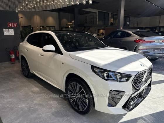 Carro 2.0 TURBO GASOLINA XDRIVE20I M SPORT STEPTRONIC